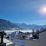 Penthouse Mountain And View, Terrace, Aircondition, Incl Summer Card Lägenhet Zell am See
