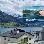 Lägenhet Penthouse Mountain And View, Terrace, Aircondition, Incl Summer Card *