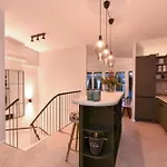 Penthouse Mountain And View, Terrace, Aircondition, Incl Summer Card Apartament *