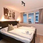 Lägenhet Penthouse Mountain And View, Terrace, Aircondition, Incl Summer Card