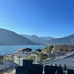 Penthouse Mountain And View, Terrace, Aircondition, Incl Summer Card Apartament