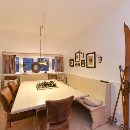 Penthouse Mountain And View, Terrace, Aircondition, Incl Summer Card Τσελ αμ Ζέε