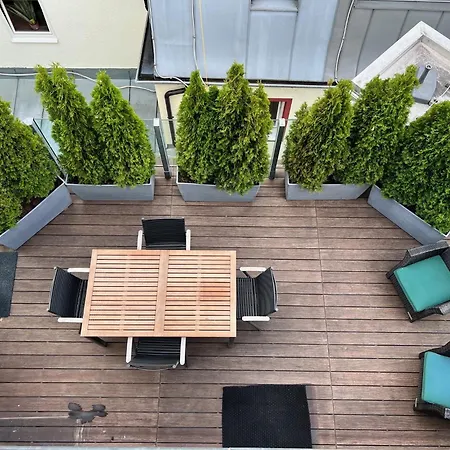Lägenhet Penthouse Mountain And View, Terrace, Aircondition, Incl Summer Card Zell am See