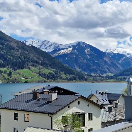 Apartmán Penthouse Mountain And View, Terrace, Aircondition, Incl Summer Card Zell am See