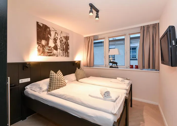 公寓 Penthouse Mountain And View, Terrace, Aircondition, Incl Summer Card