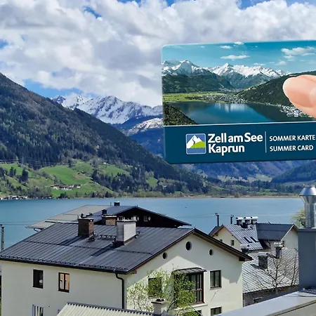 Apartmán Penthouse Mountain And View, Terrace, Aircondition, Incl Summer Card *