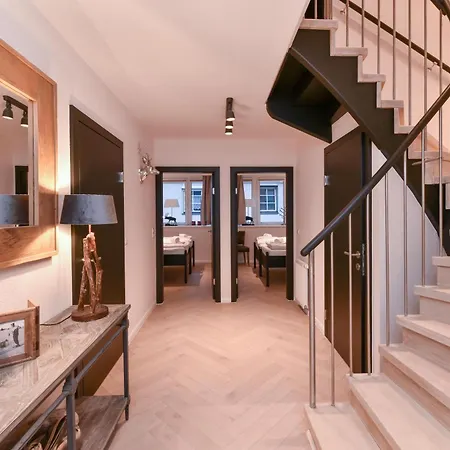 Penthouse Mountain And View, Terrace, Aircondition, Incl Summer Card Apartmán