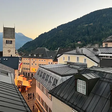 Apartmán Penthouse Mountain And View, Terrace, Aircondition, Incl Summer Card Zell am See