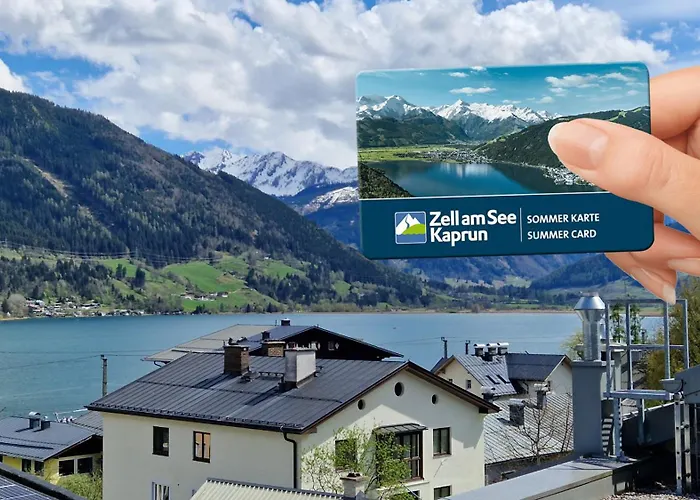 Apartamento Penthouse Mountain And View, Terrace, Aircondition, Incl Summer Card *